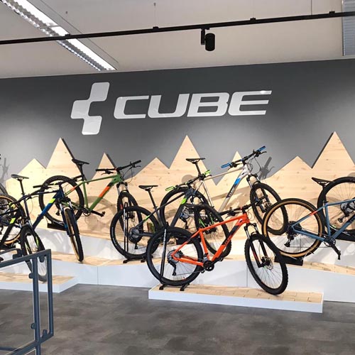 Über uns Cube Store Hof