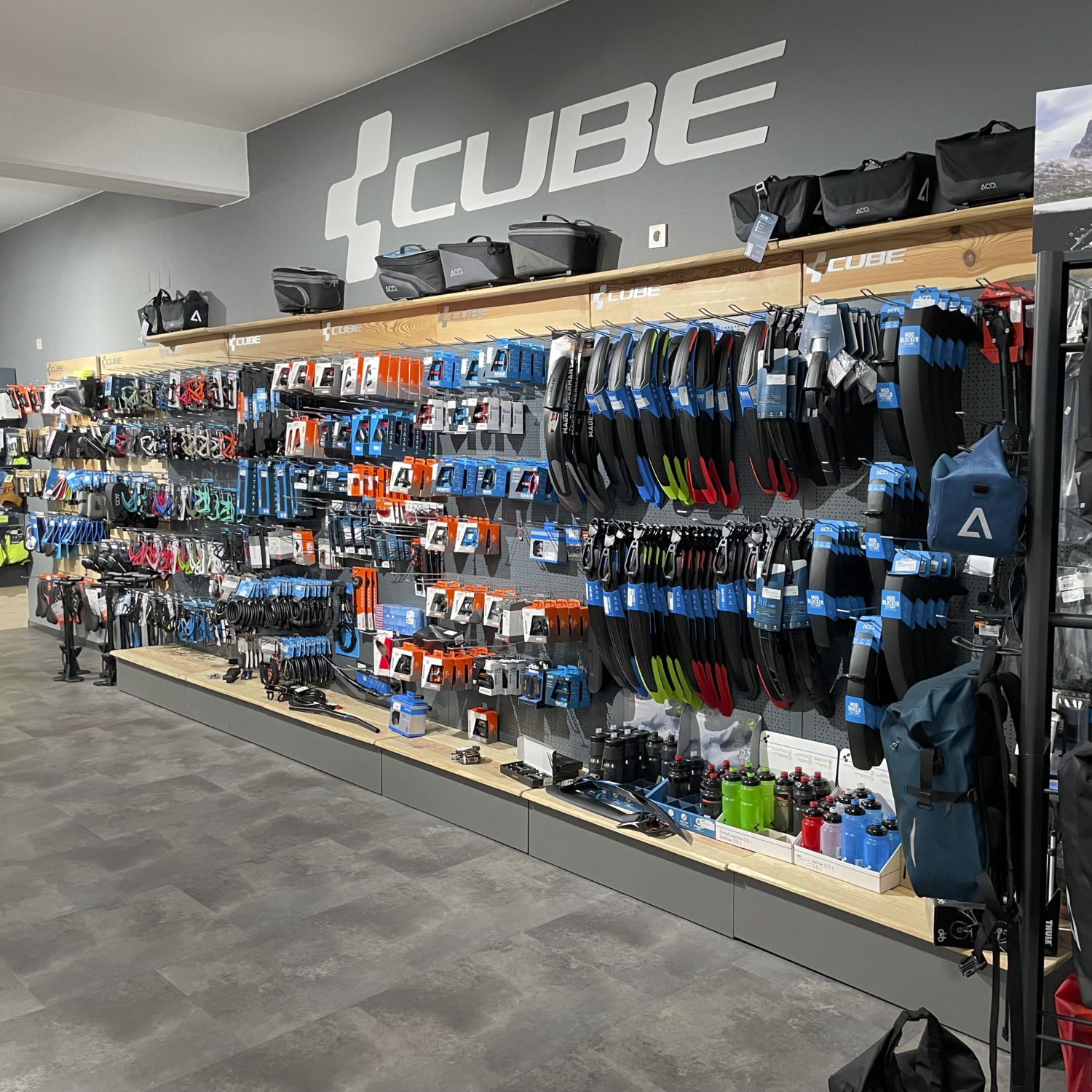 Cube Store Hof